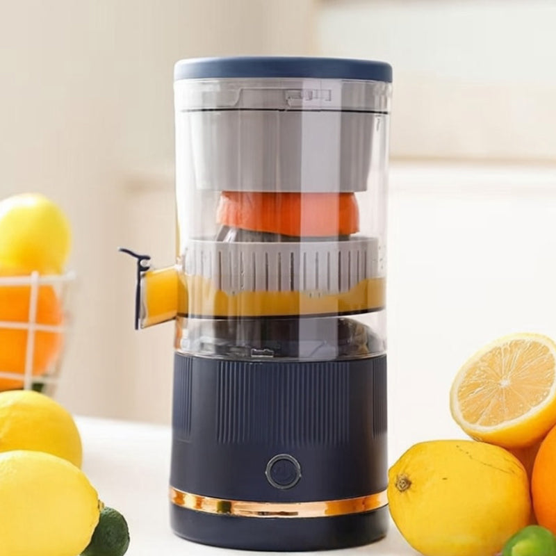 Automatic separation juicer