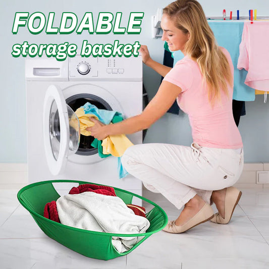 Foldable Storage Basket