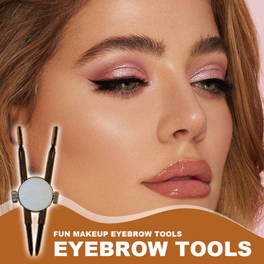 Fun Makeup Eyebrow Tools