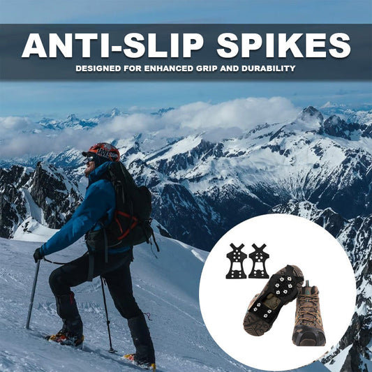 Anti-slip Spikes