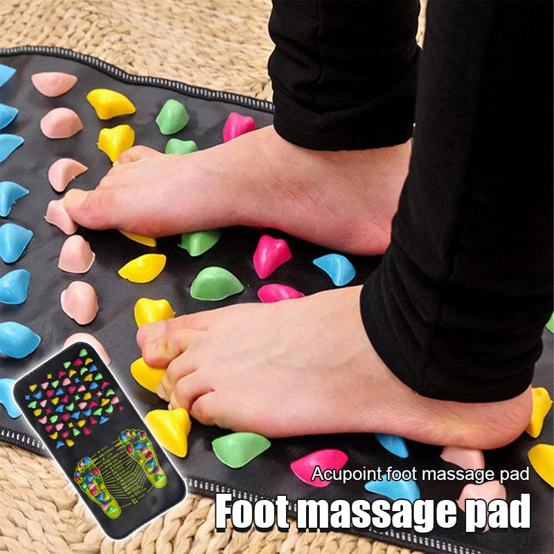 Acupoint Foot Massage Mat