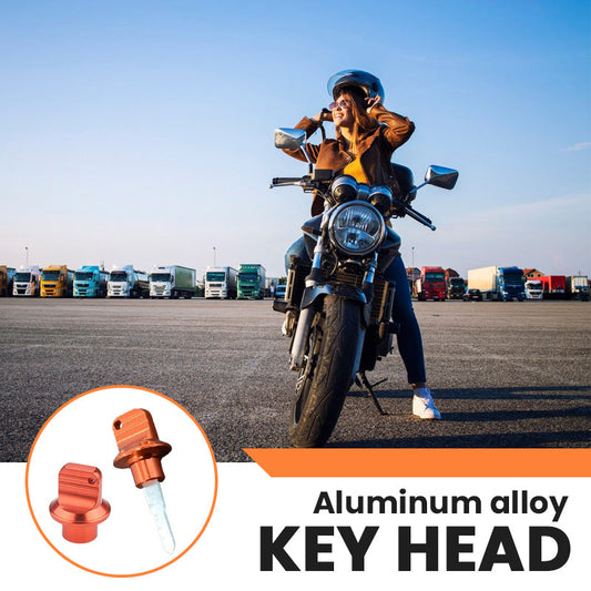 Aluminum Alloy Key Head