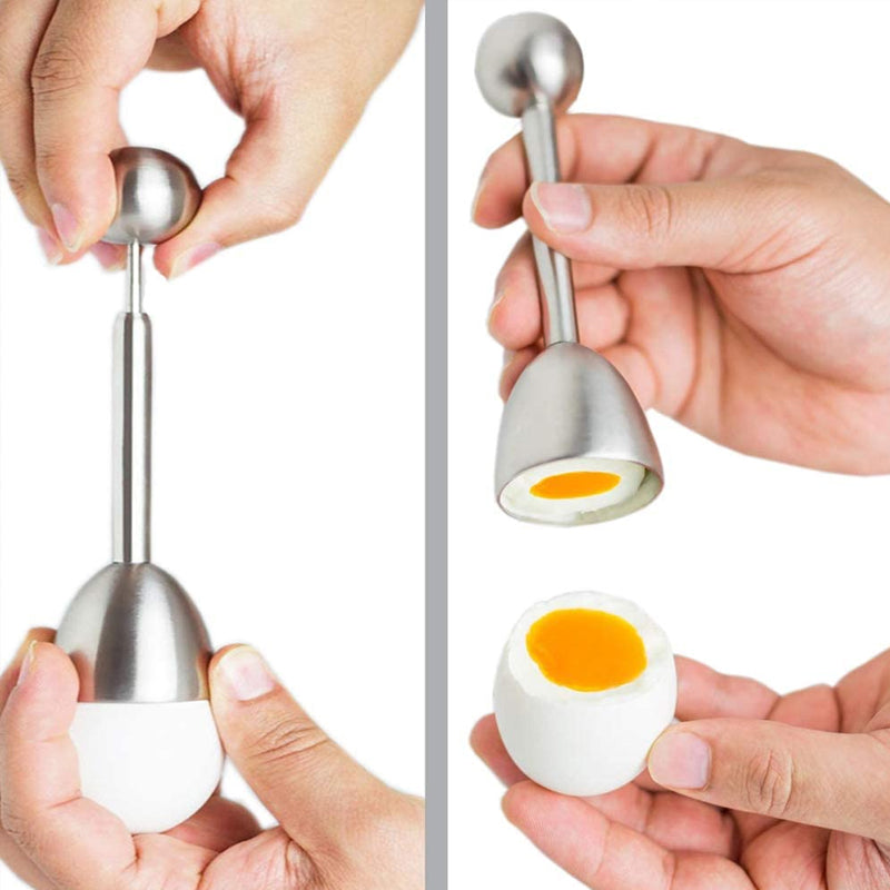 Creative Egg Shell Opener