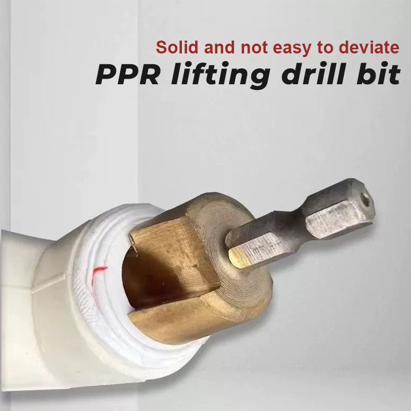 Drills for Restoring PVC Fittings