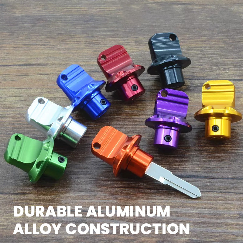 Aluminum Alloy Key Head