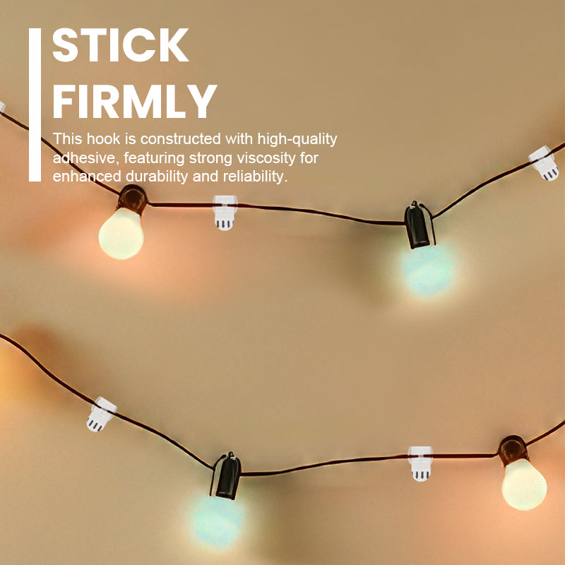 Christmas Traceless Hooks