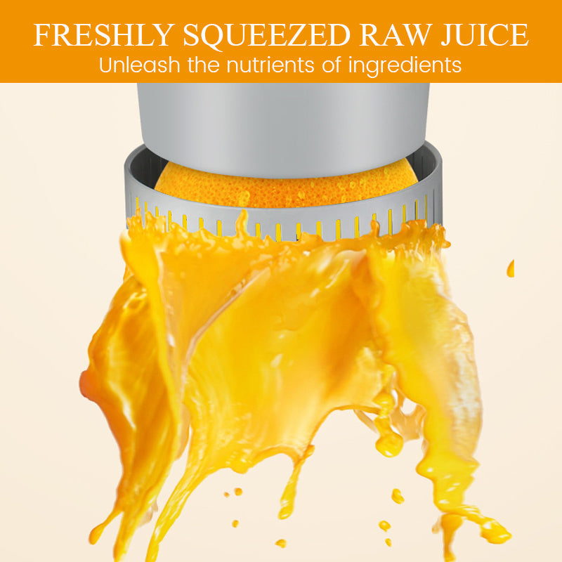 Automatic separation juicer