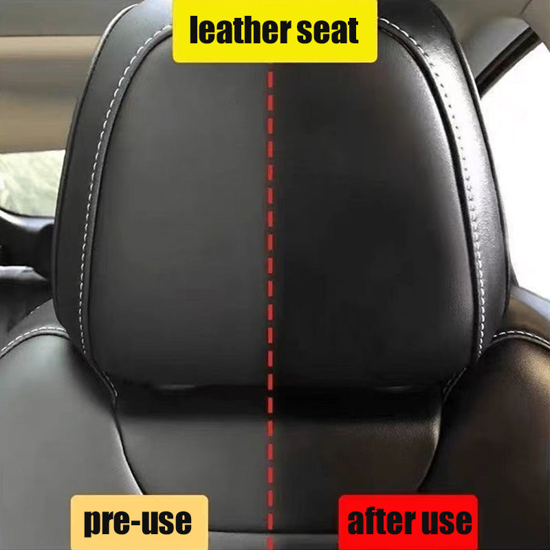 Car Interior Leather Care Cleaning Cream