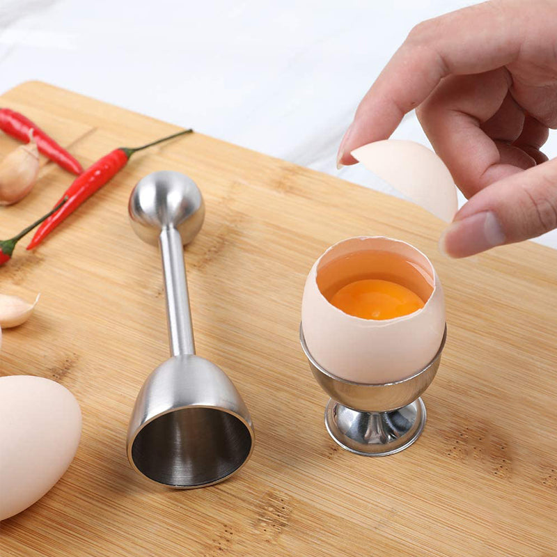 Creative Egg Shell Opener