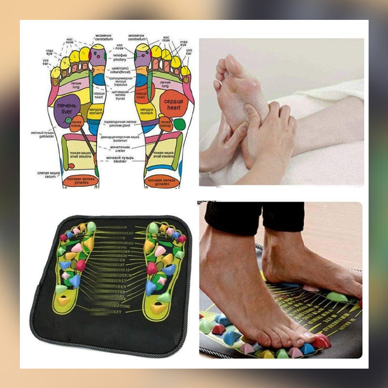 Acupoint Foot Massage Mat