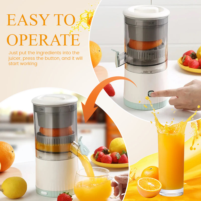 Automatic separation juicer