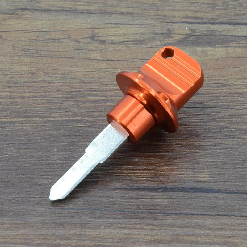 Aluminum Alloy Key Head