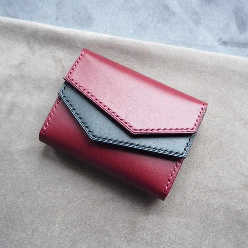 Compact portable wallet