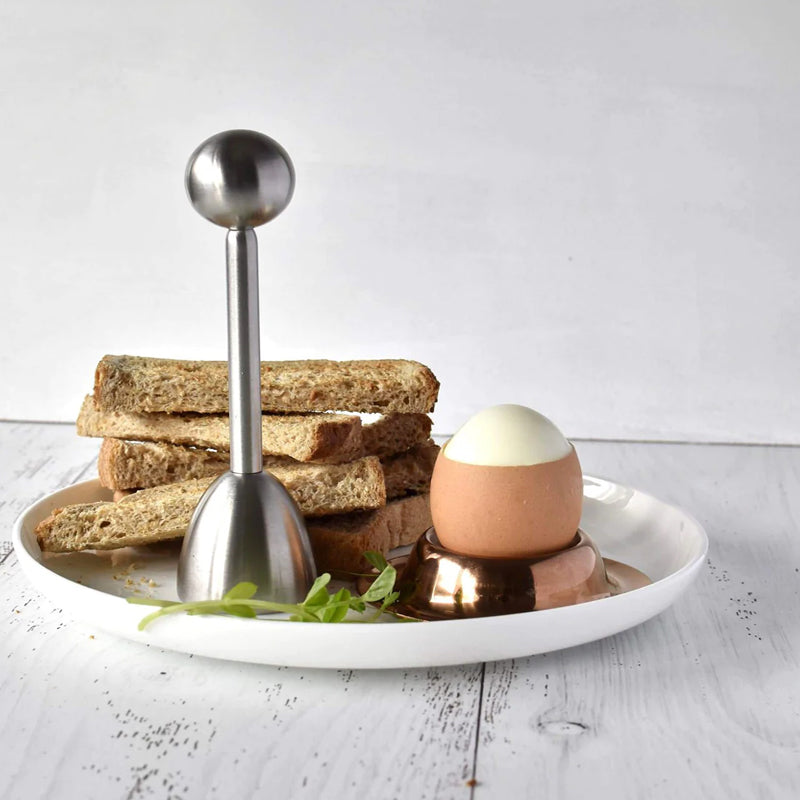 Creative Egg Shell Opener