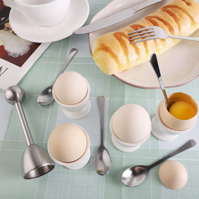 Creative Egg Shell Opener